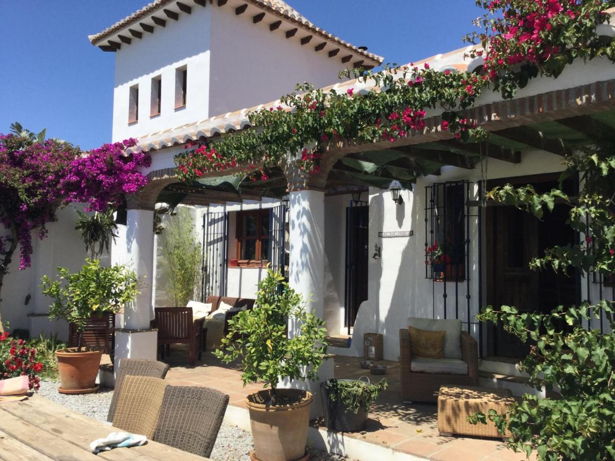 Casa San Andreas Eco Vegan Cómpeta
